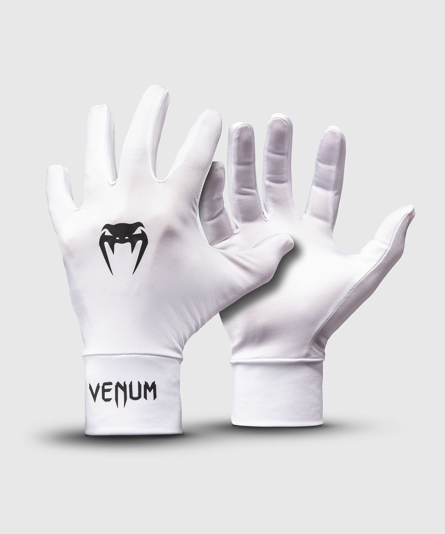 Venum Glove Liners Guantes interiores - Blanco