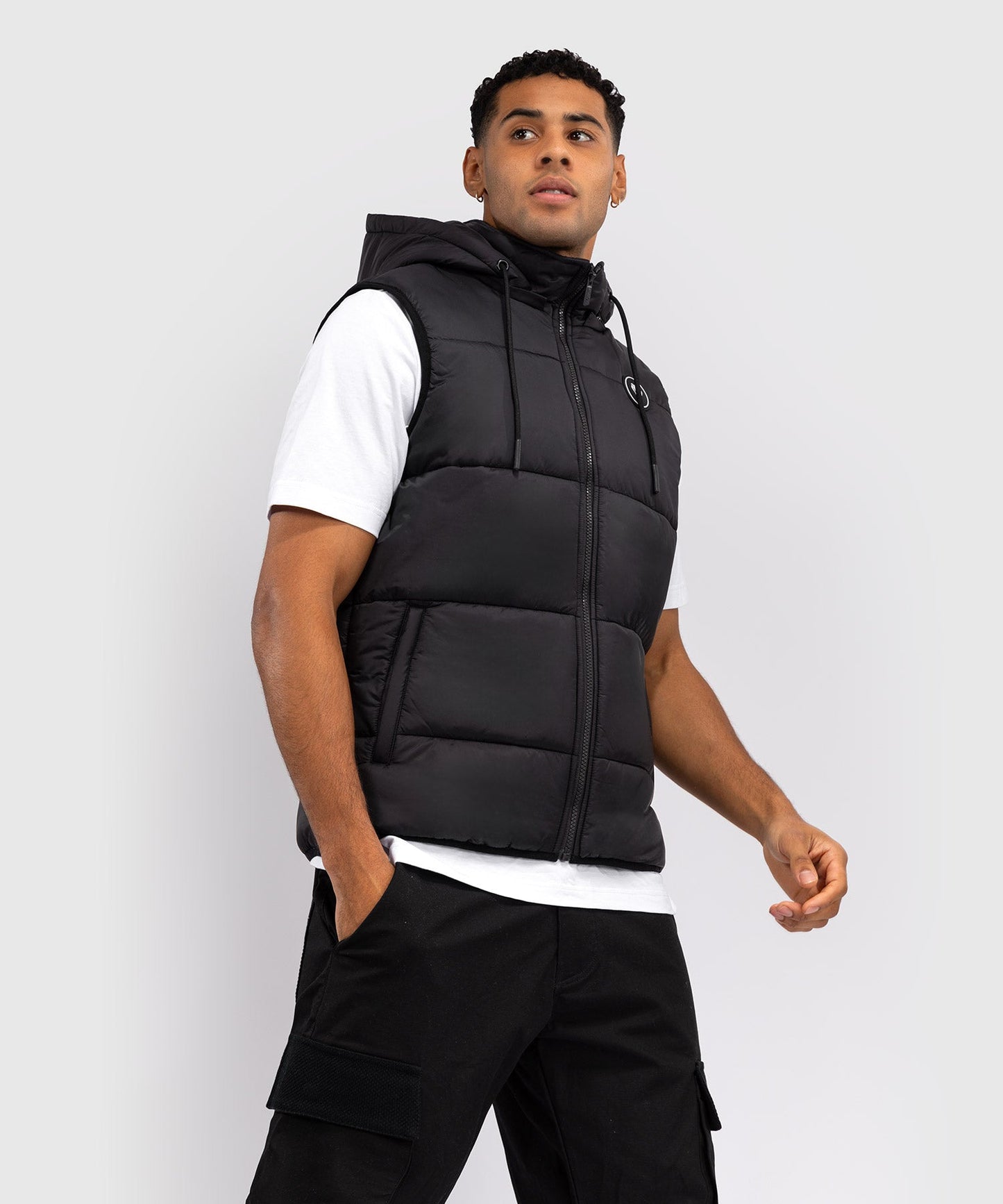 Venum Urban Guard Gilet Down - Nero
