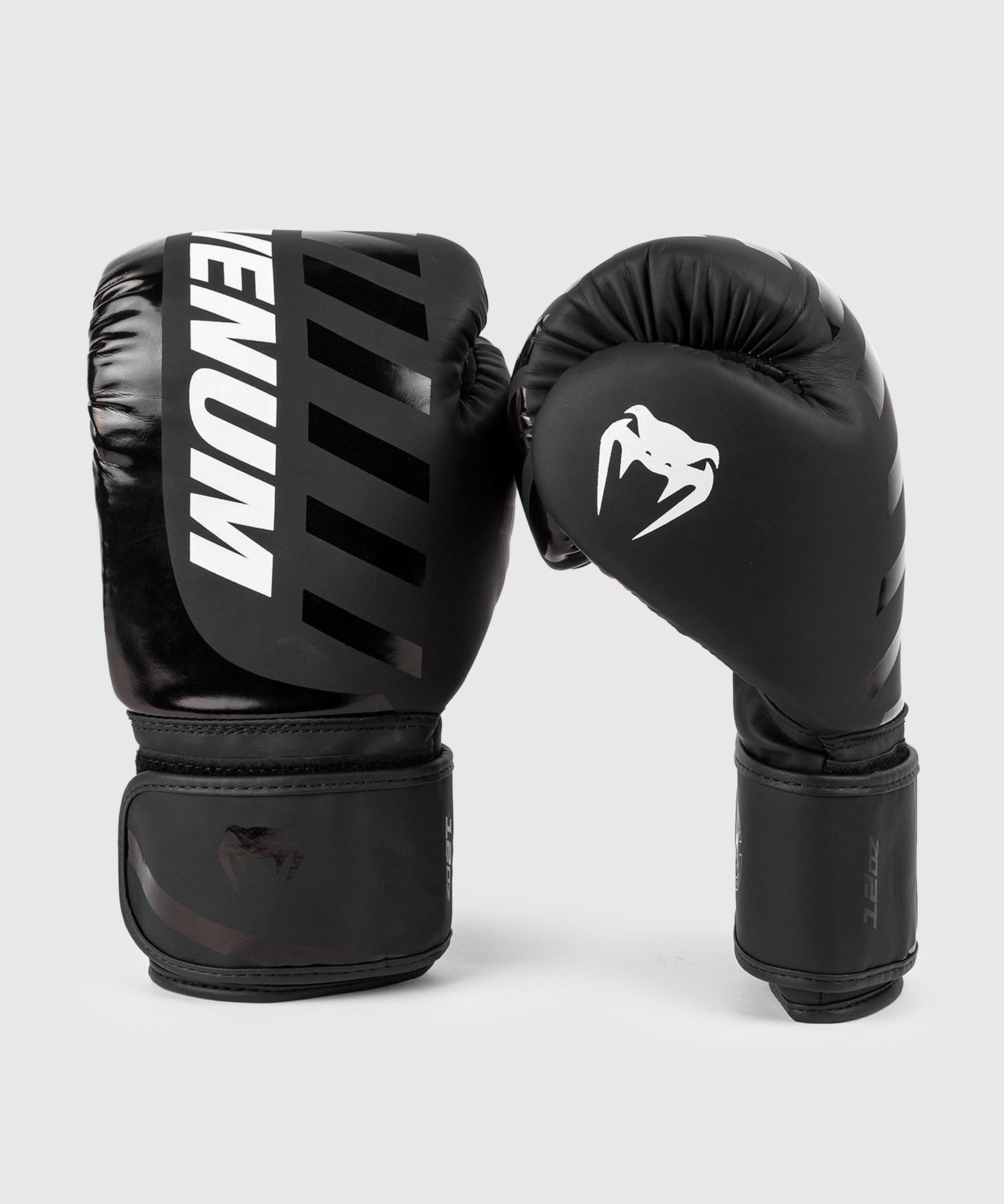 Venum Challenger 3.0 Shockwave Boxhandschuhe – Schwarz