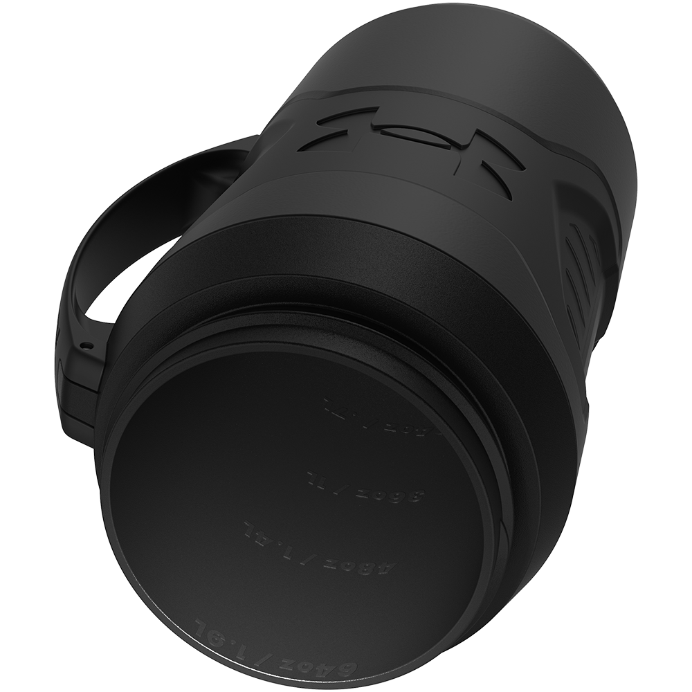 Under Armour PlayMaker Jug Flasche – Schwarz