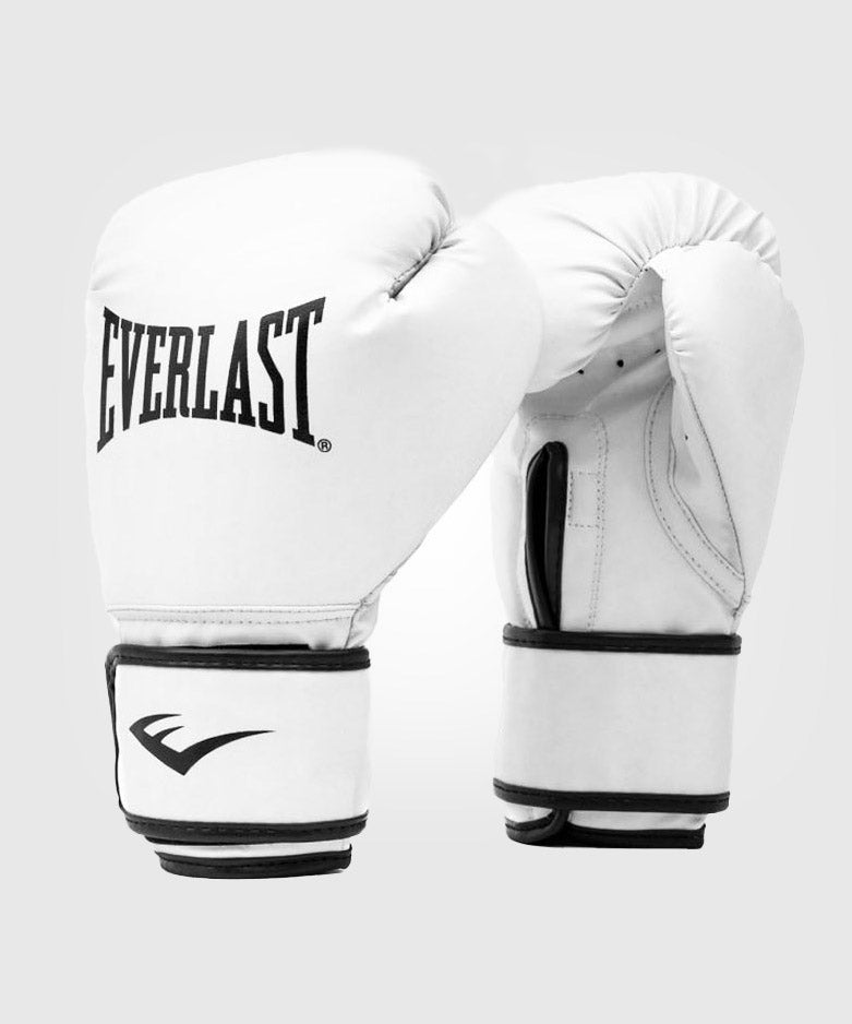Everlast Core 2 Boxhandschuhe - Weiß