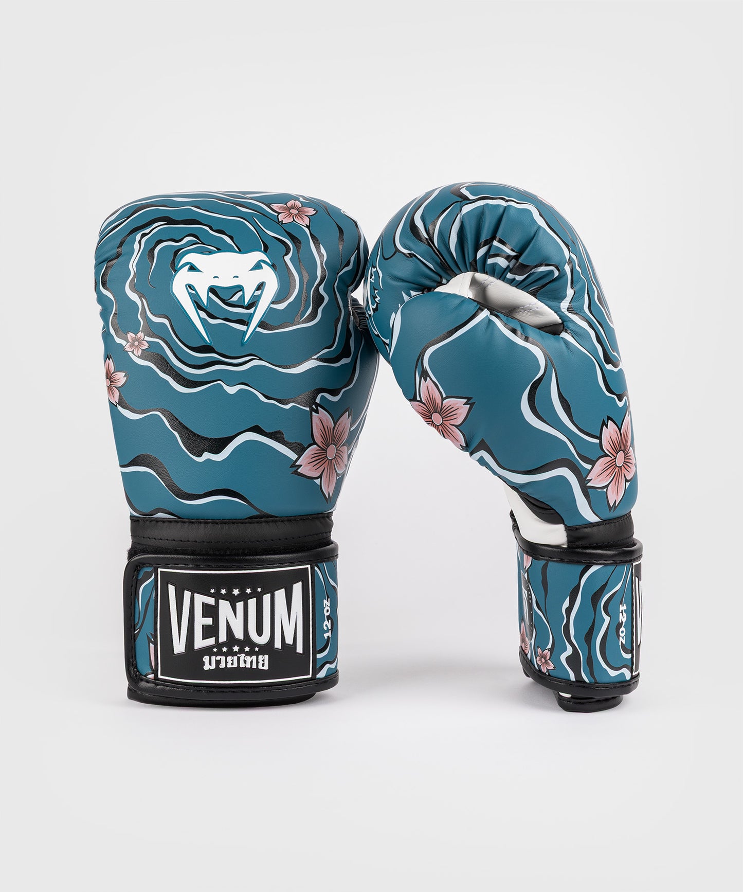 Venum x Tawanchay Guanti da boxe – Blu/Bianco