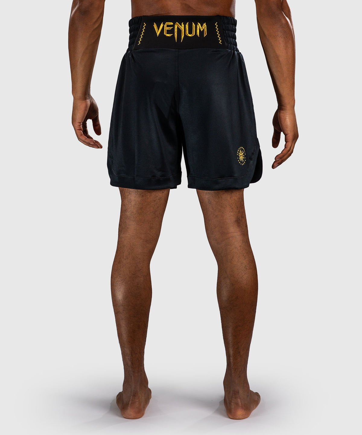 Venum Attack Boxshorts - Schwarz/Gold