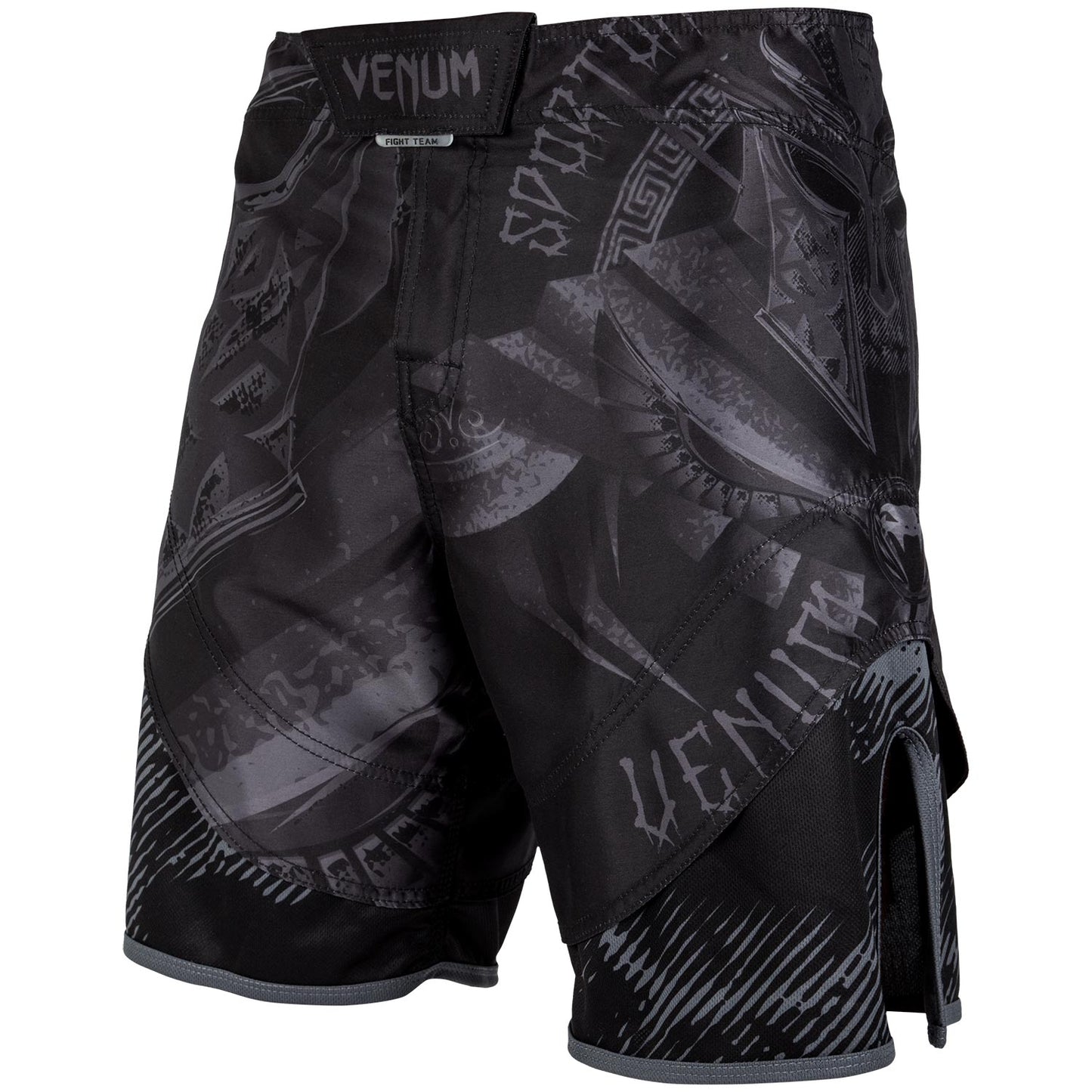 Fightshort Venum Gladiator 3.0 - Noir/Noir - Exclusivité