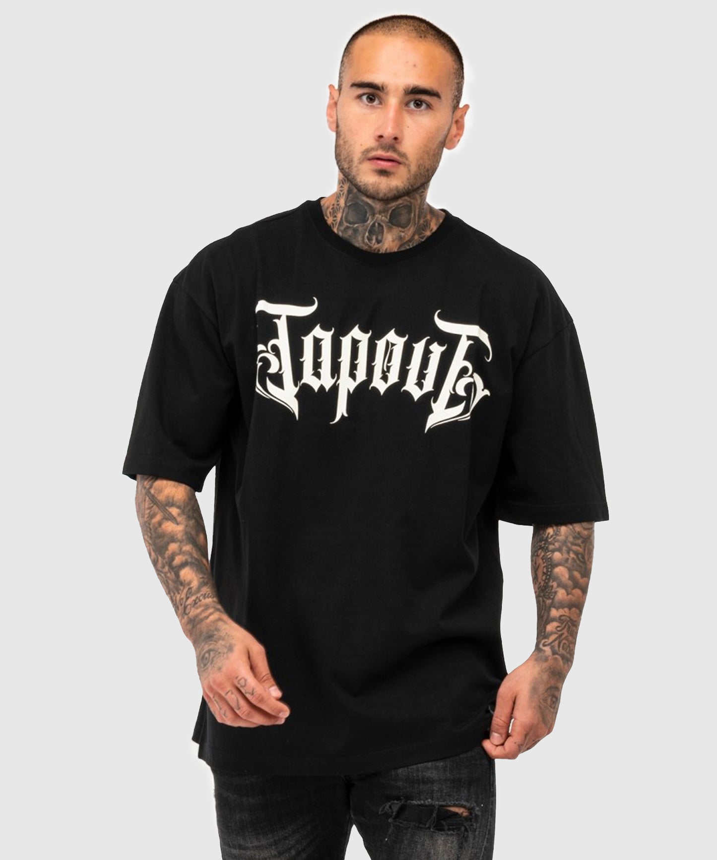 Tapout Simply Believe T-shirt - Nero