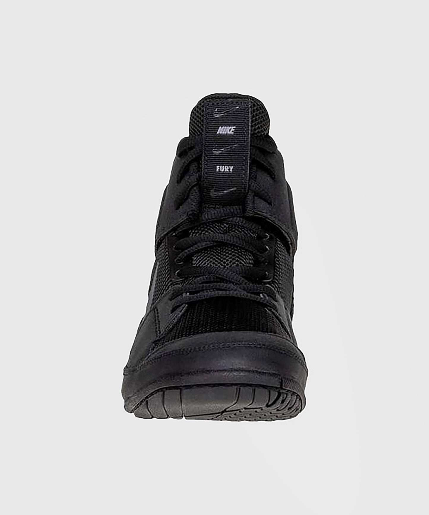 Nike Fury Ringerschuhe - Schwarz