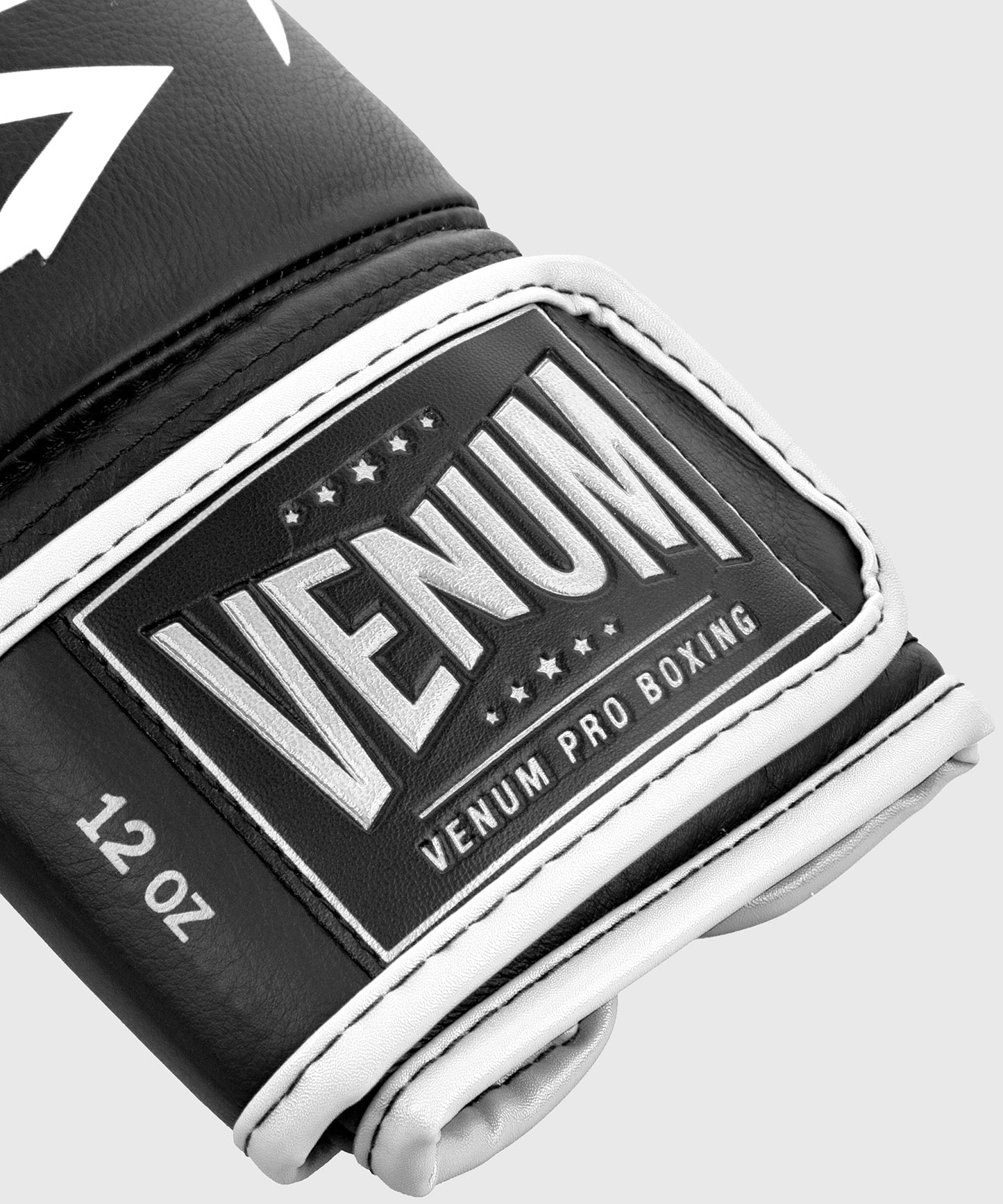 Venum Hammer professionelle Boxhandschuhe - Klettverschluss