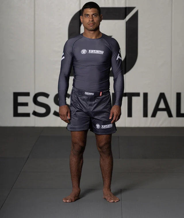 Tatami Fightwear Impact Fightshorts – Grau