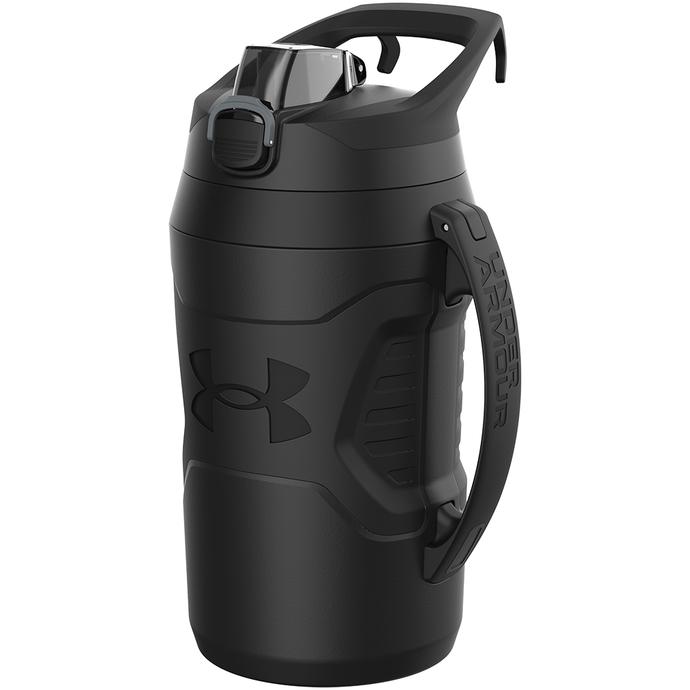 Under Armour PlayMaker Jug Flasche – Schwarz