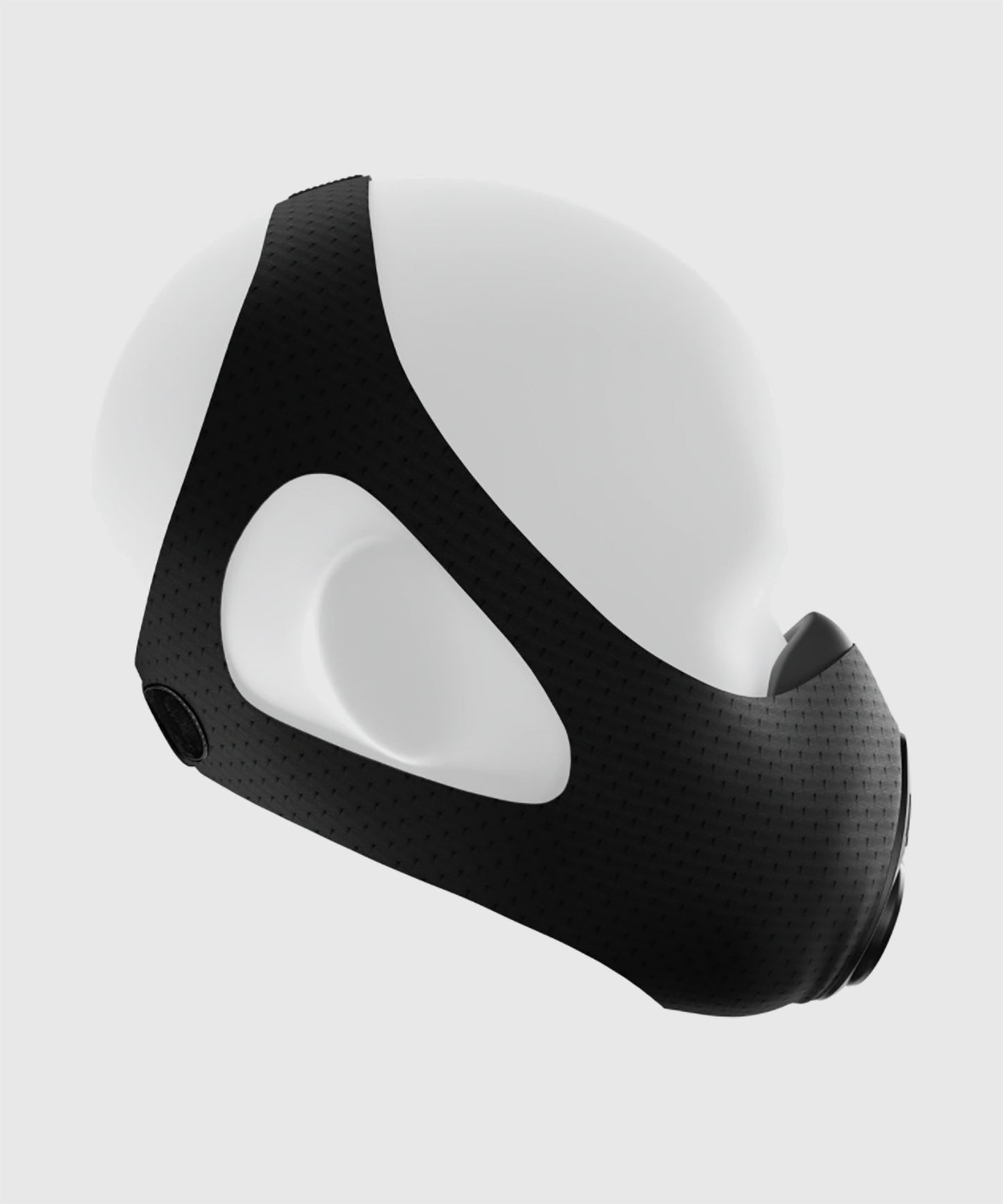 Apollo Filtration Máscara de Entrenamiento - Negro