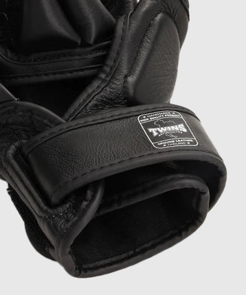 Twins GGL 14 MMA Sparring Gloves – Black