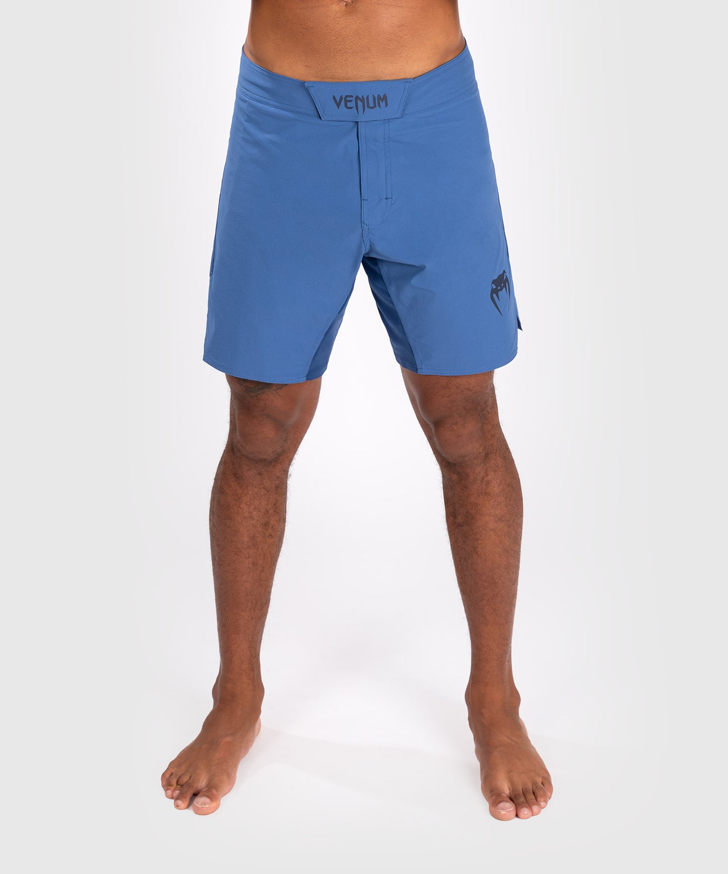 Short de combat pour homme Venum Contender - Bleu