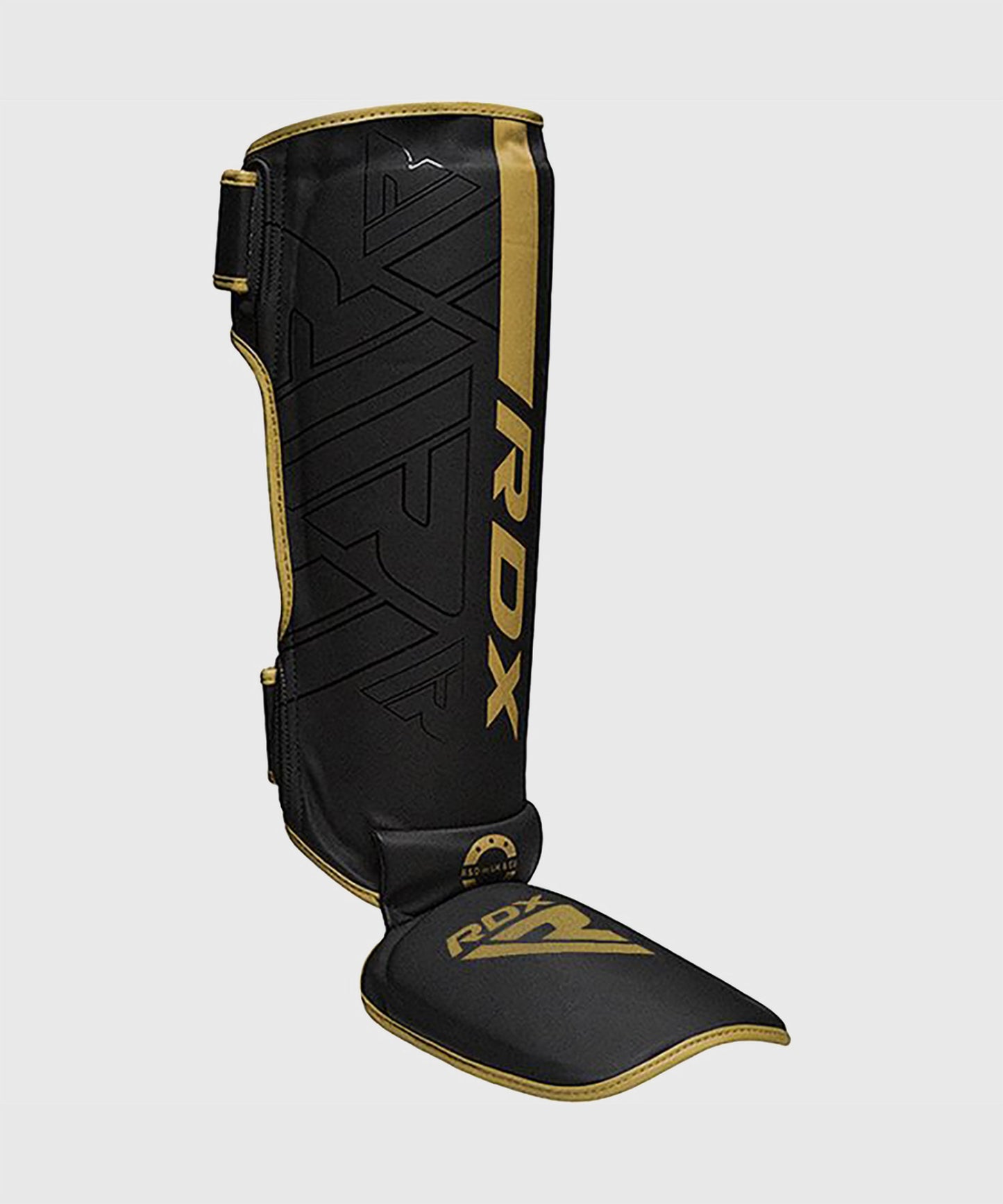 RDX F6 Kara Schienbeinschoner - Schwarz/Gold
