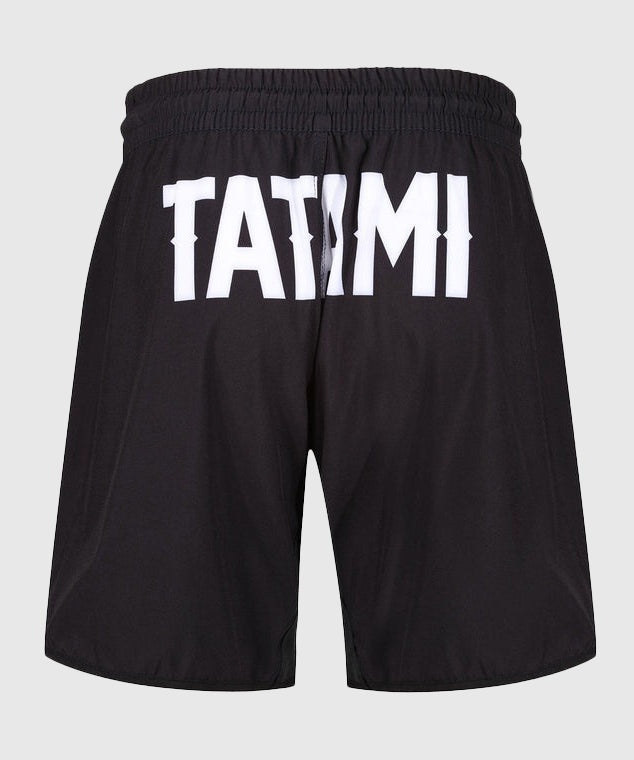 Tatami Fightwear Raven Fightshorts – Schwarz