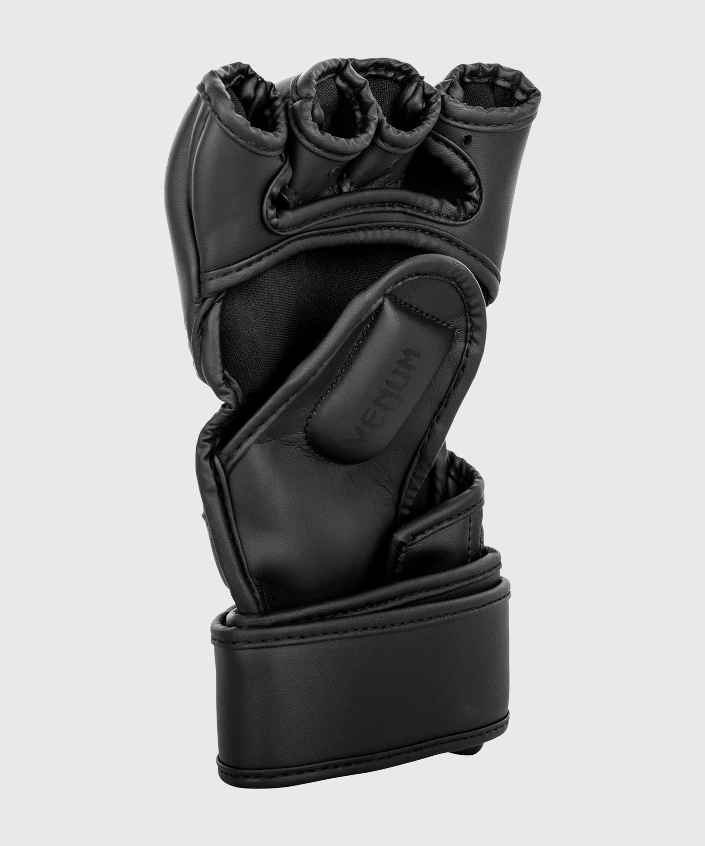 Venum Gladiator 3.0 MMA-Handschuhe - Mattschwarz