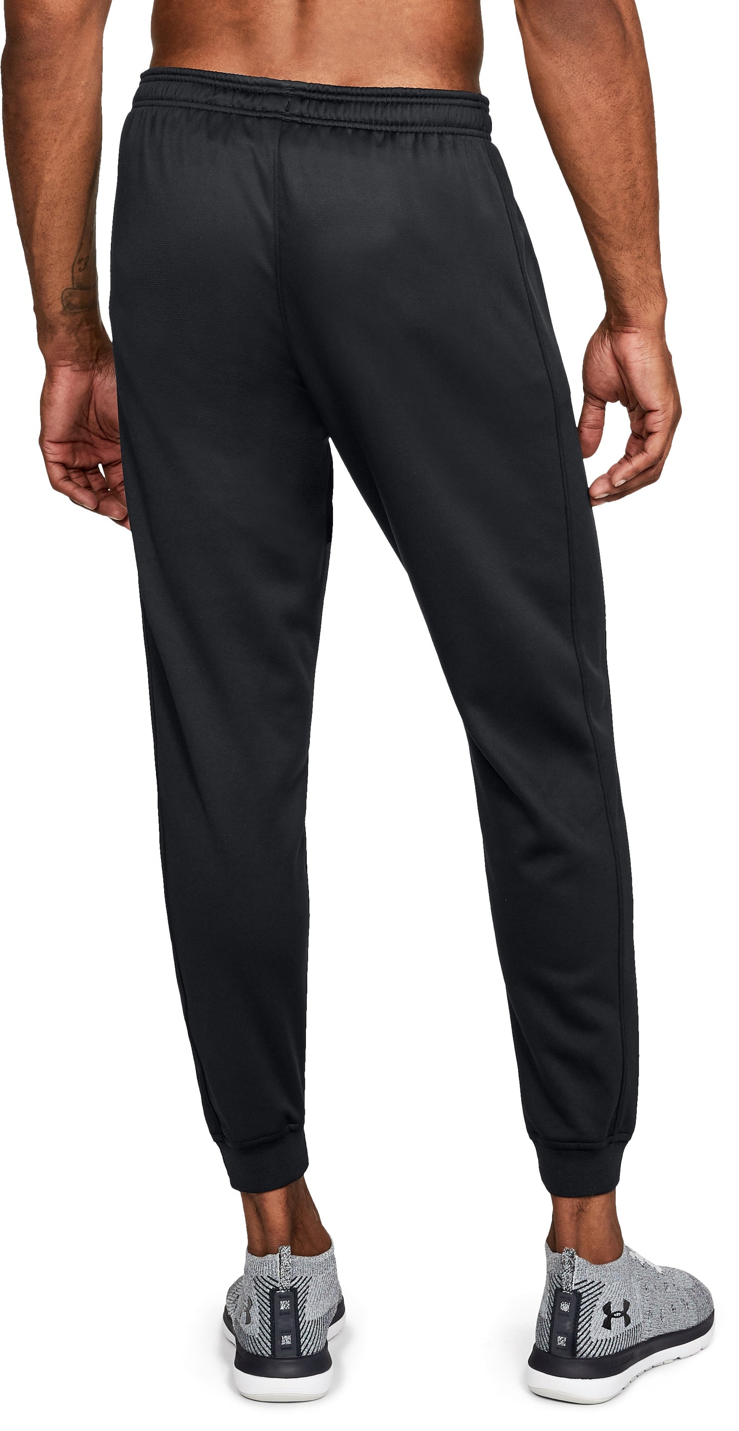 Under Armour Fleece Pantalón de Jogging – Negro
