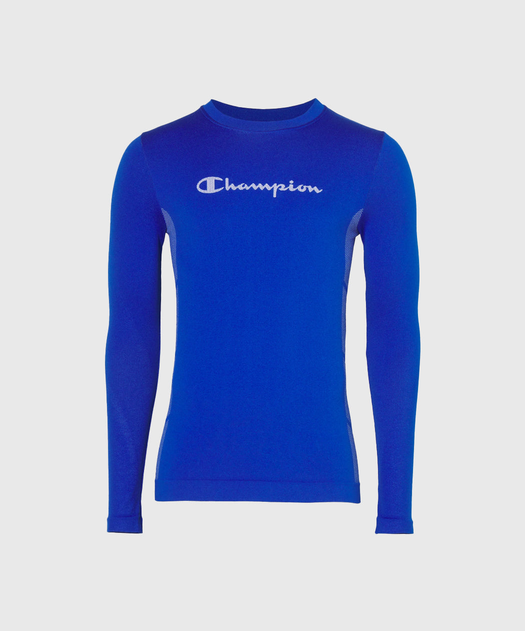 Champion Seamless Compression T-shirt - Blue