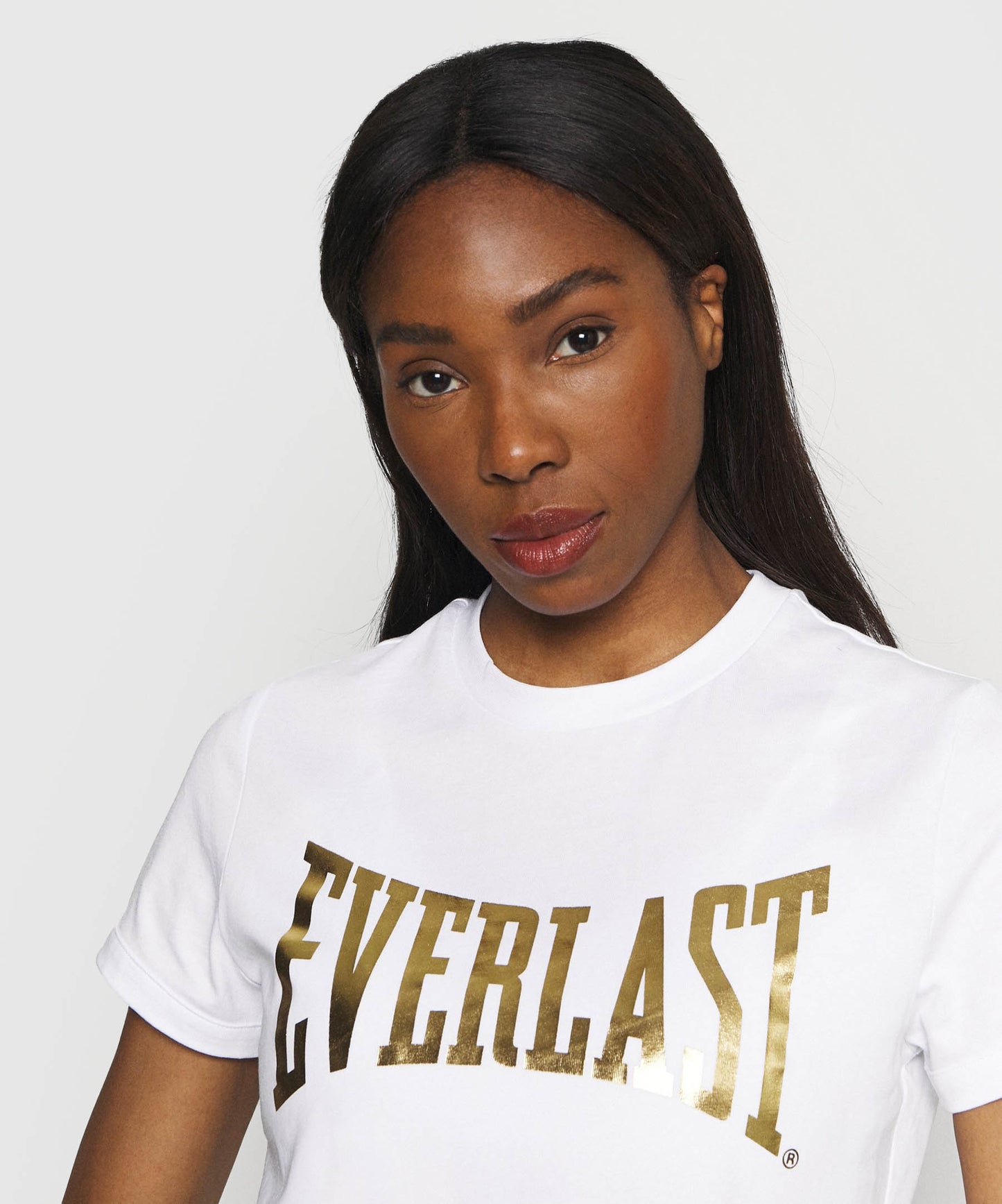 Everlast Lawrence 2 Camiseta para Mujer - Blanco