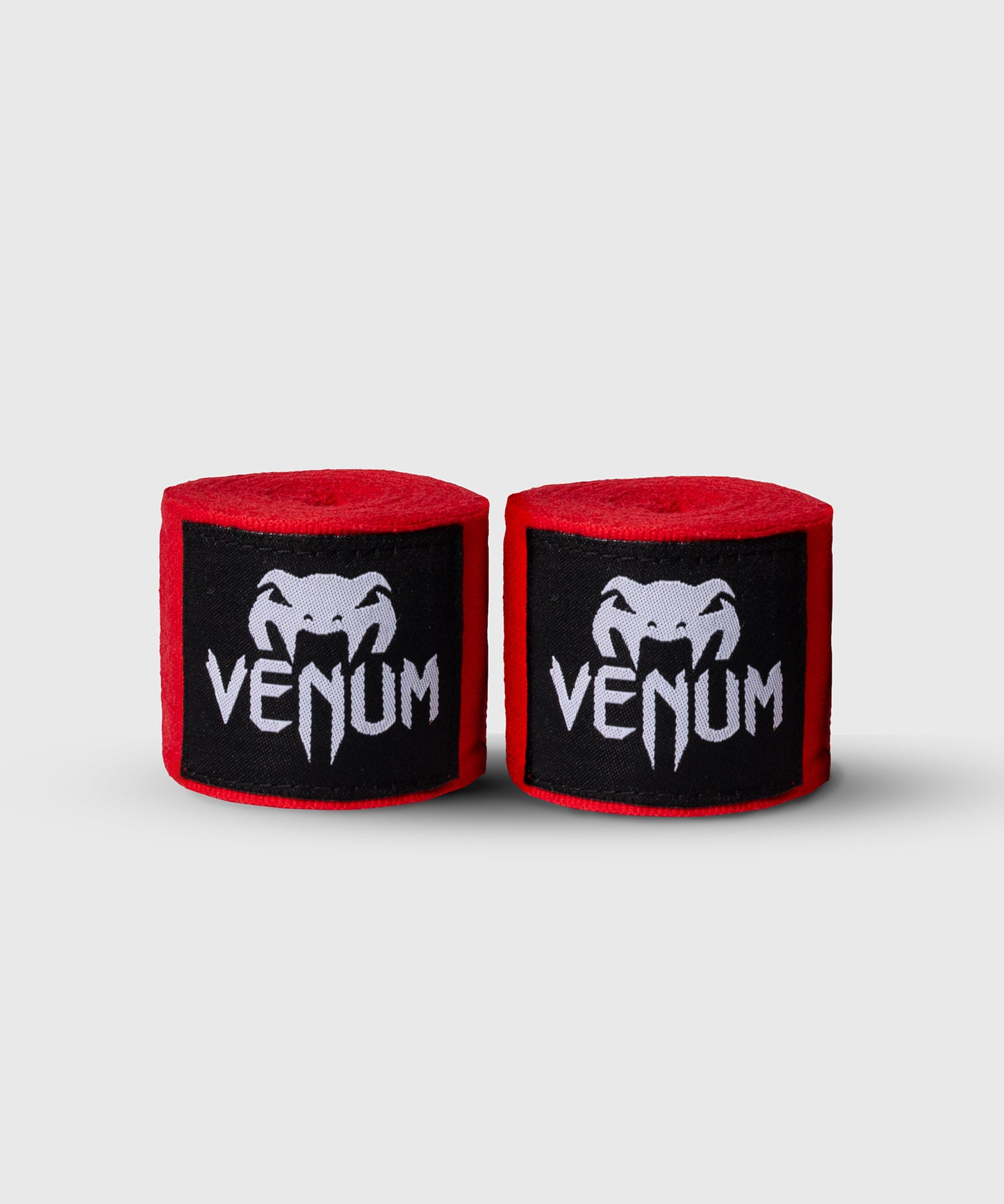 Venum Kontact Boxbandagen - Rot - 2,5 m (98 in)