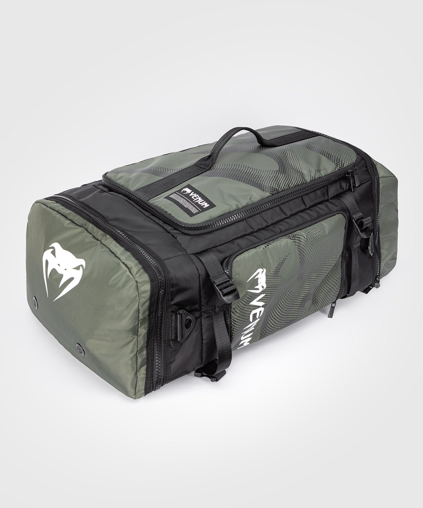 Venum Trainer Bolsa Deportiva Híbrida - Verde Militar