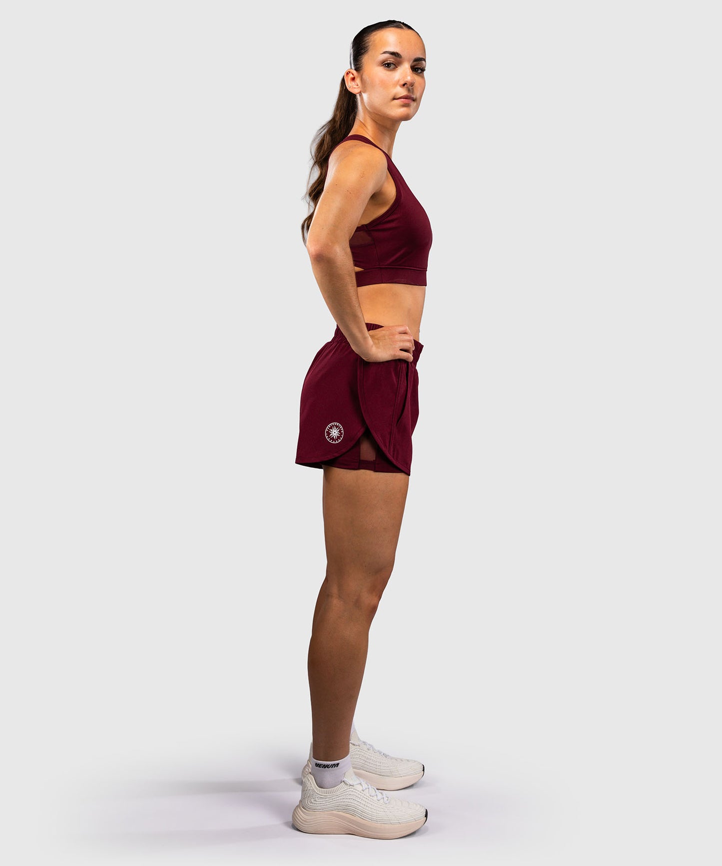 Venum Aero XT Short de Entrenamiento - Ciruela