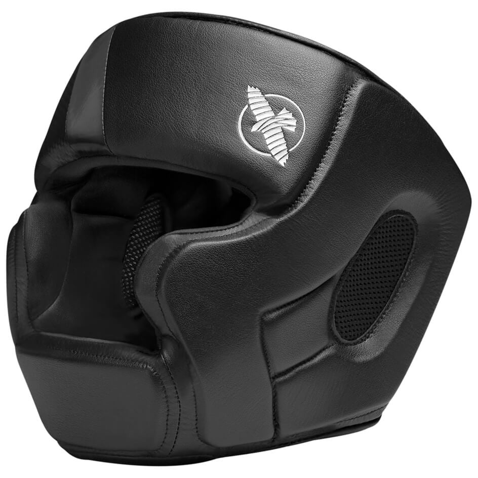 Hayabusa T3 Headgear – Black