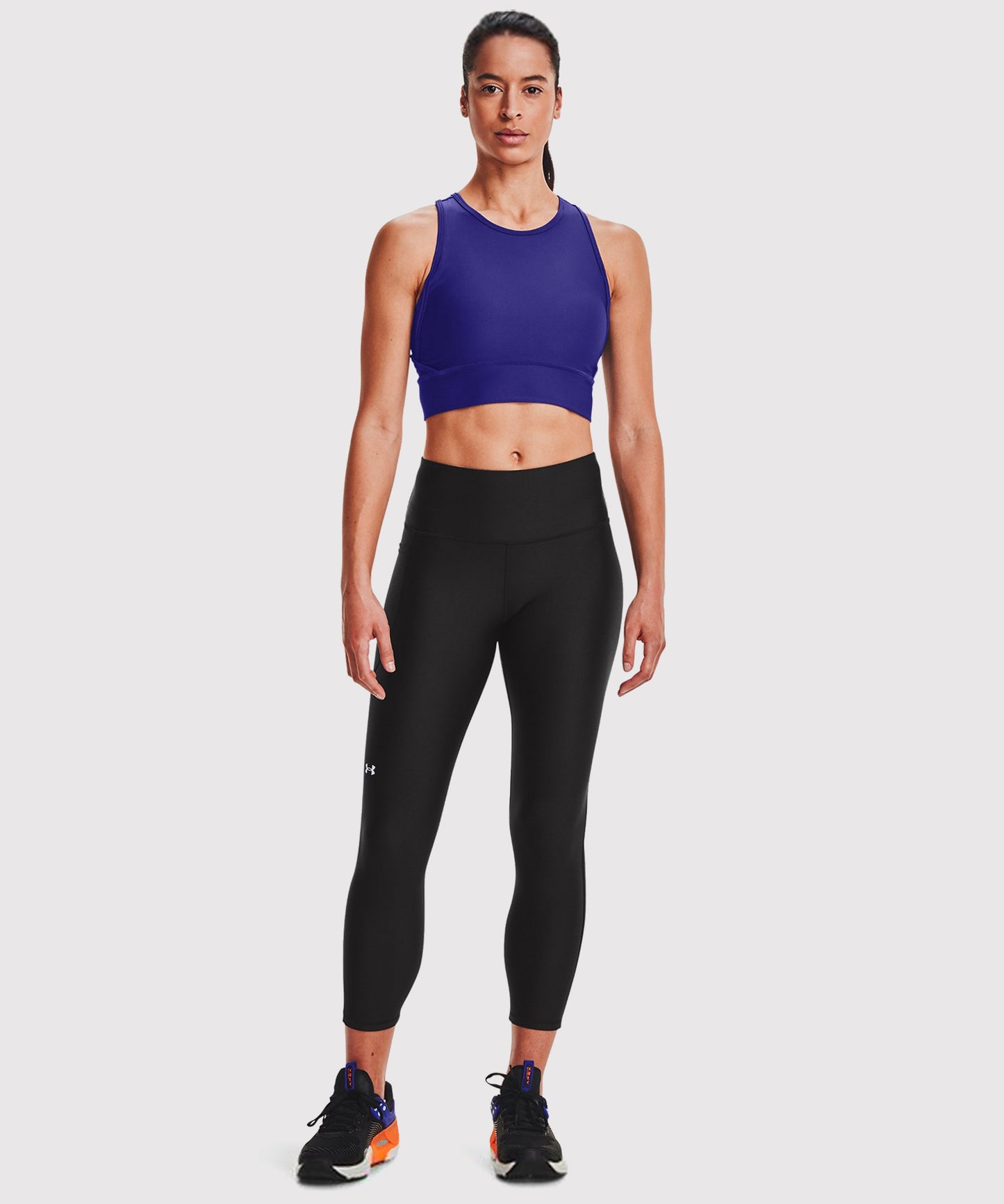 Legging Under Armour Heatgear® Pour Femme - Noir