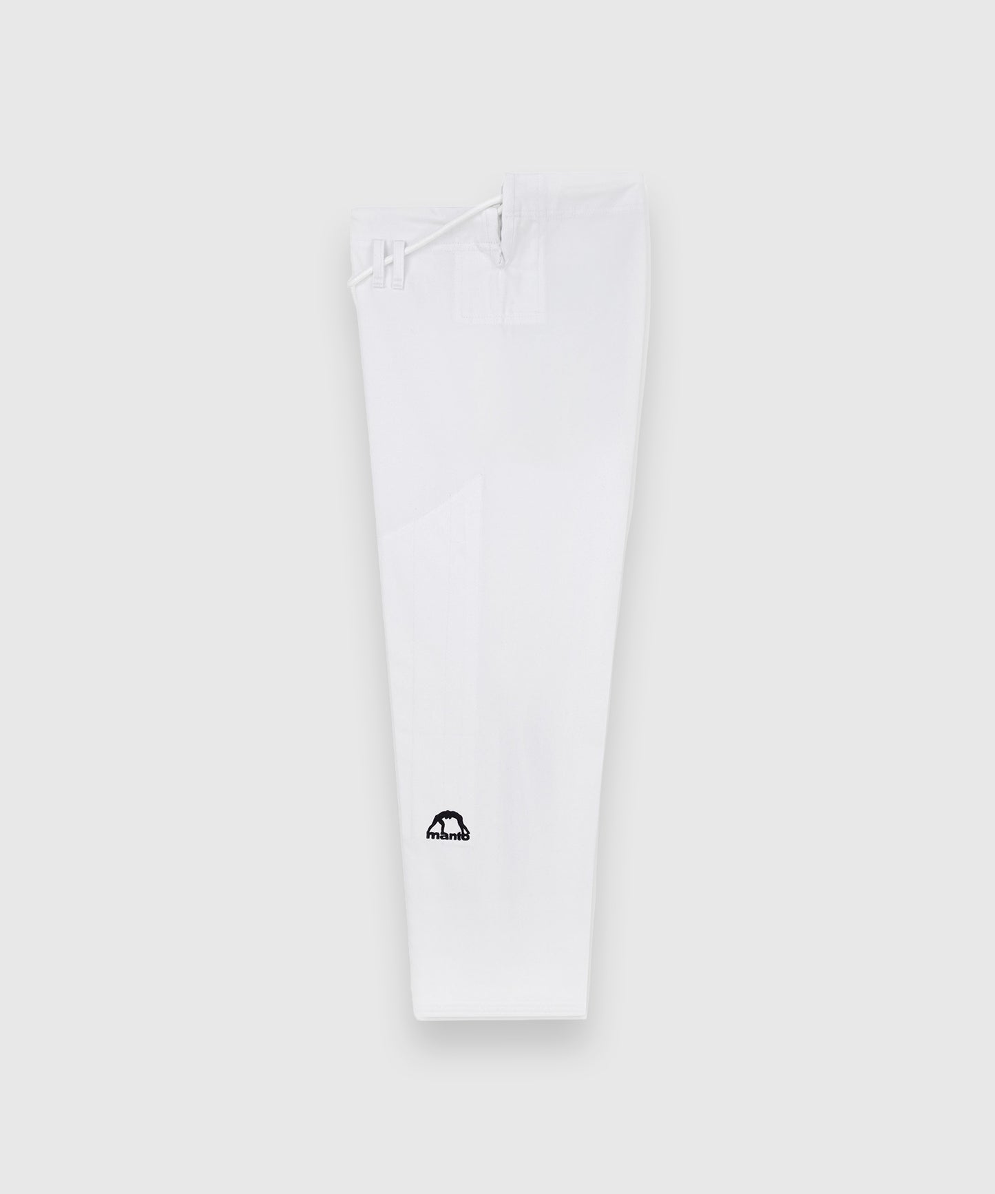 Manto Base 3.0 BJJ Gi - White
