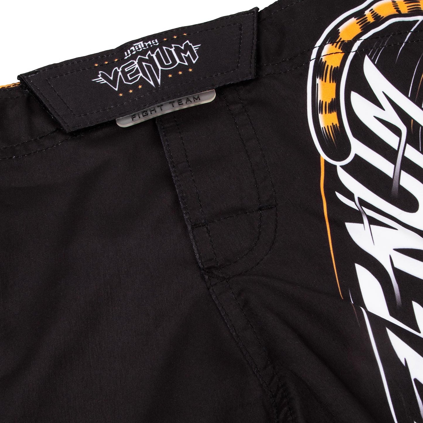 Venum Tiger King Kids Kampfshorts - Schwarz
