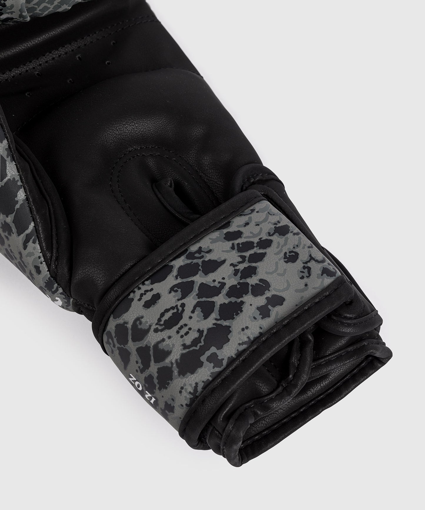 Gants de boxe Venum Amazonia - Gris foncé