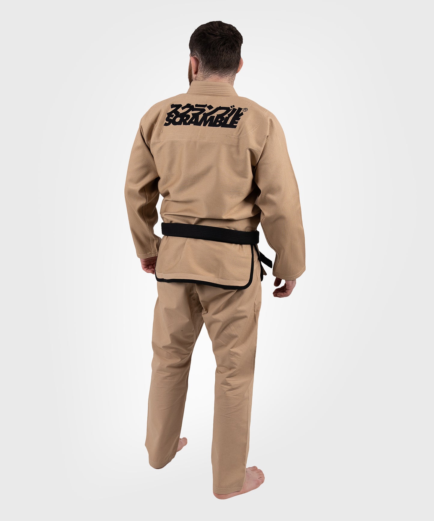 Kimono de JJB Scramble Base-K - Sable