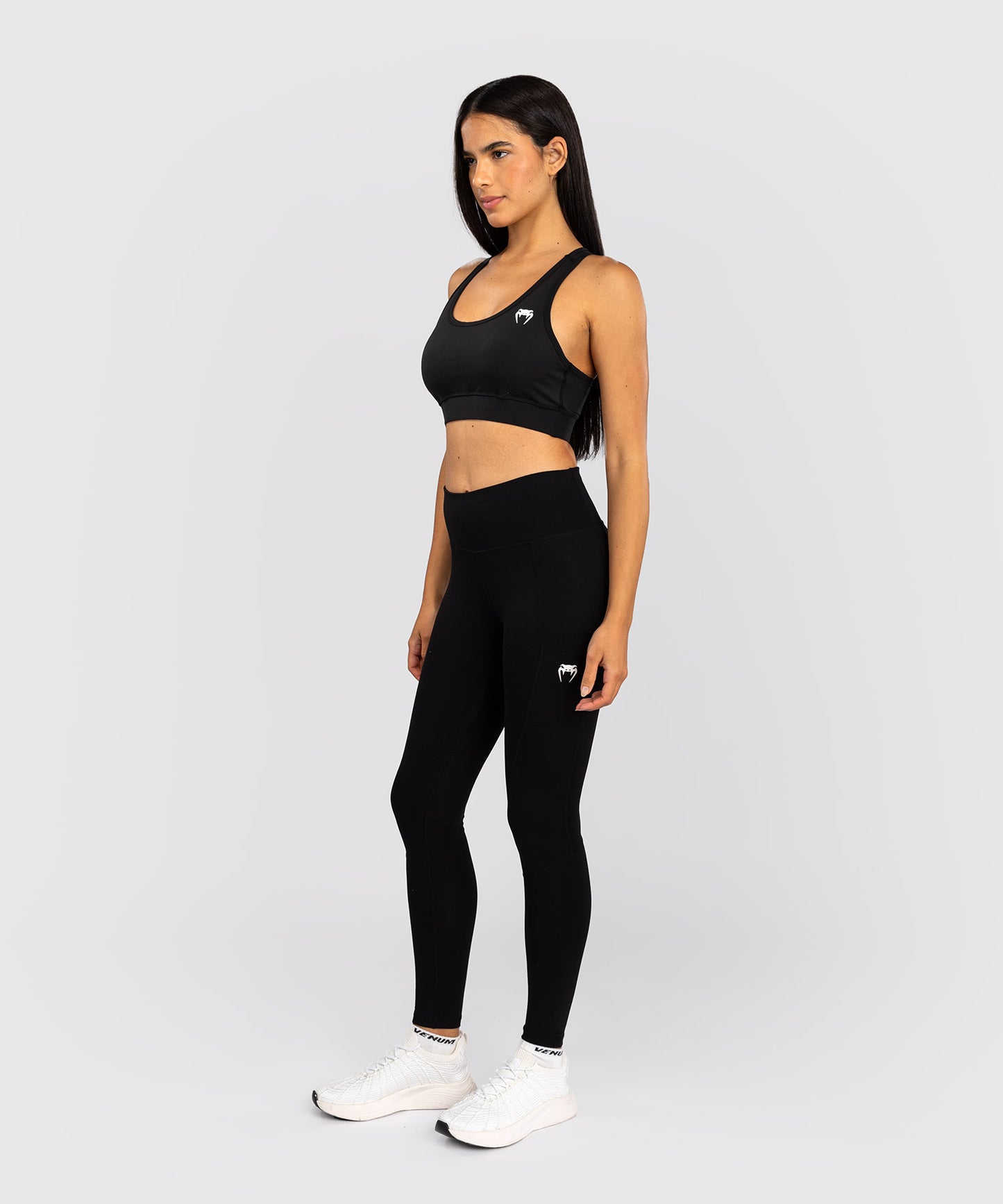 Venum Essential Performance Leggings - Schwarz