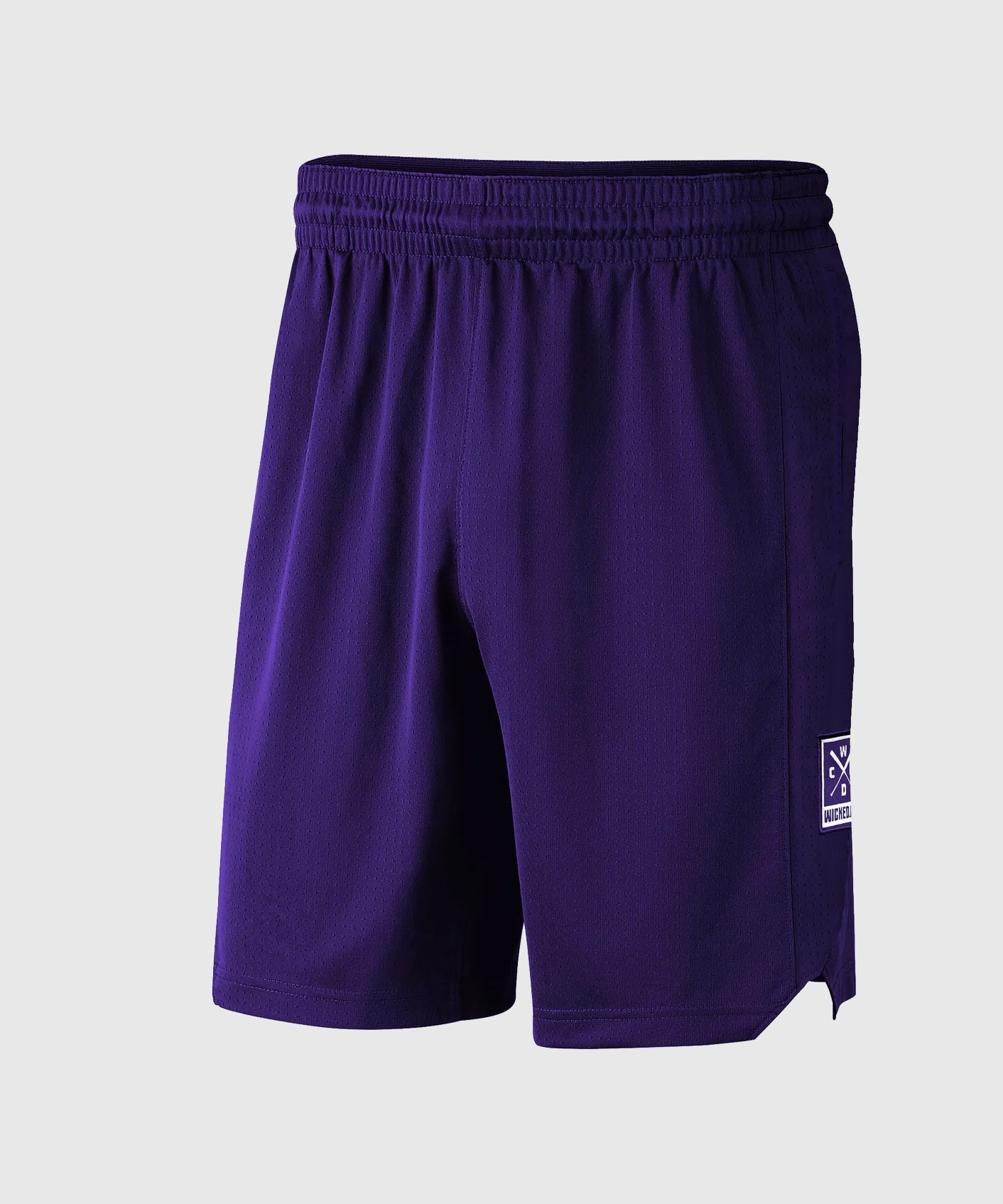Wicked One Frontlines Shorts - Violett
