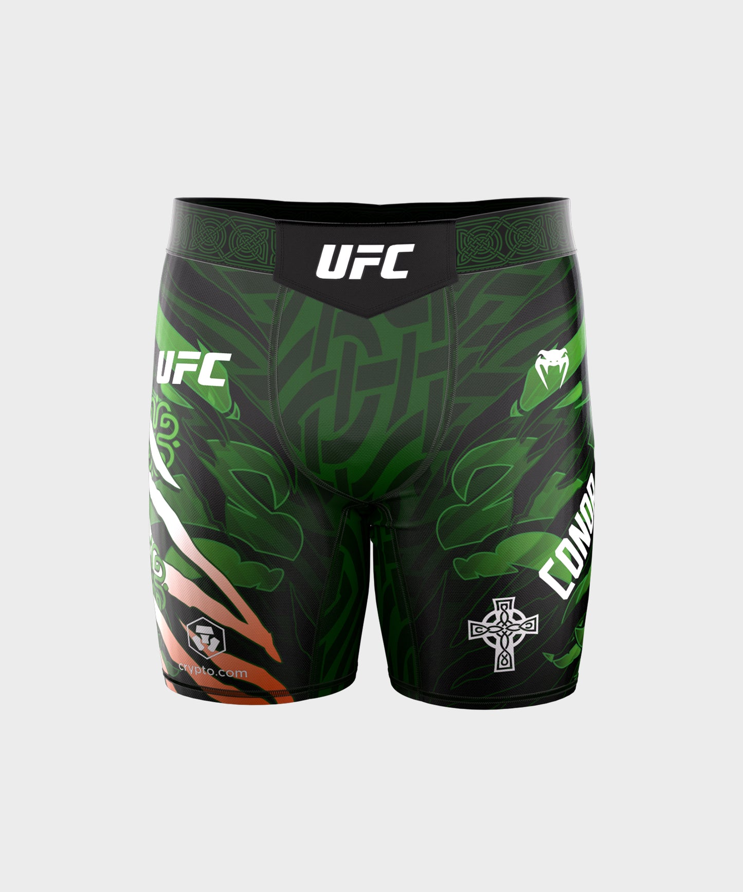 Men’s UFC Unrivaled by VENUM Green Conor McGregor Vale Tudo Short