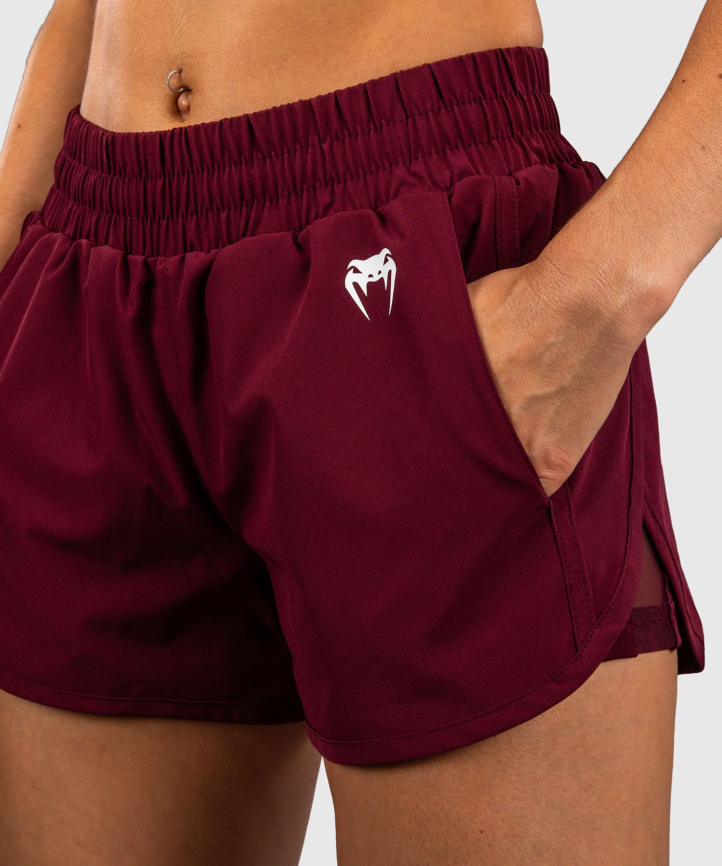 Venum Aero XT Short de Entrenamiento - Ciruela
