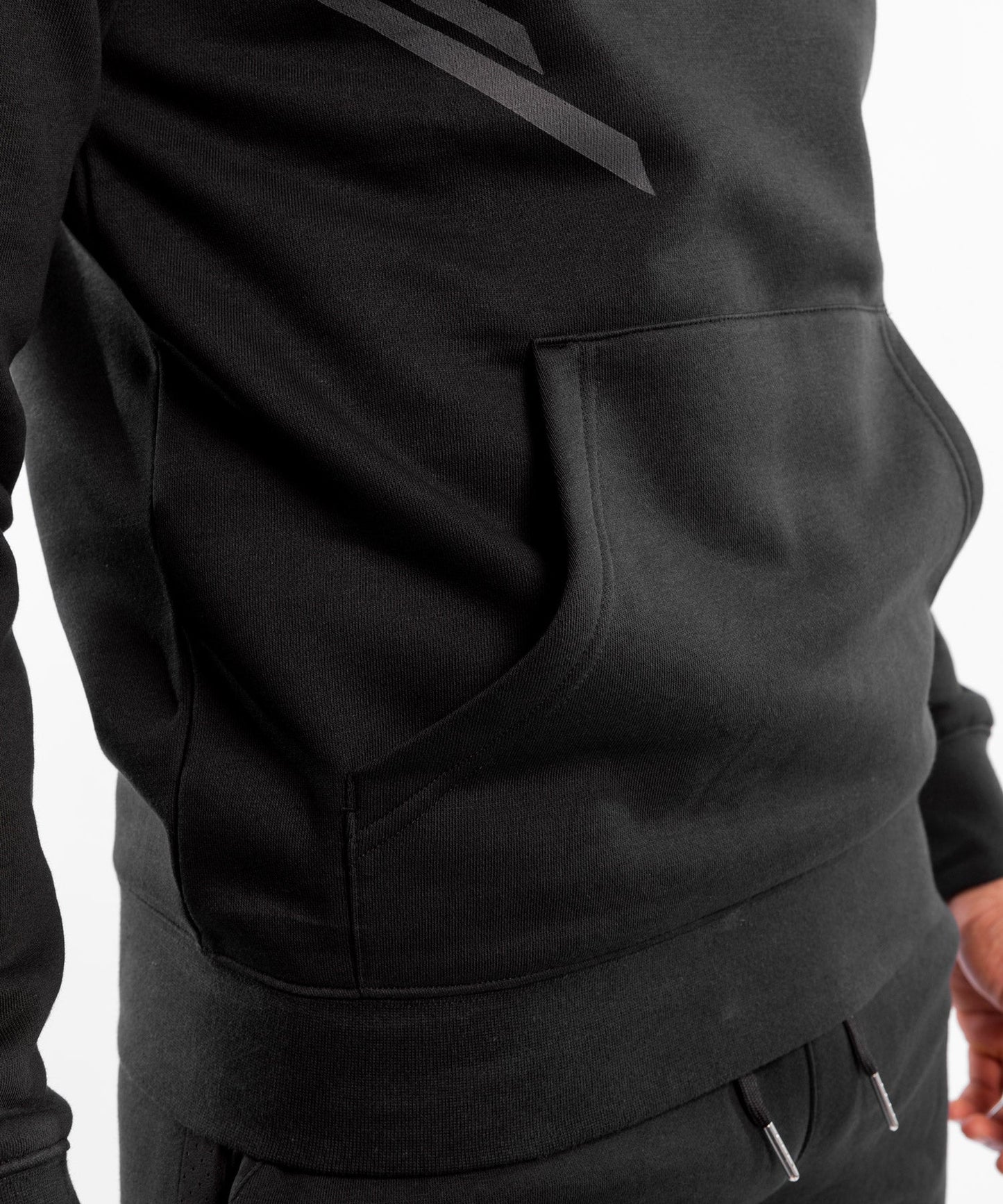 UFC Herren Sweatshirt Venum Replica - Schwarz