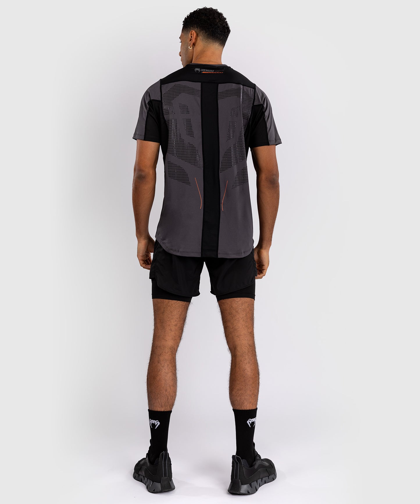 Venum Technical 3.0 Dry-Tech T-Shirt - Graphit