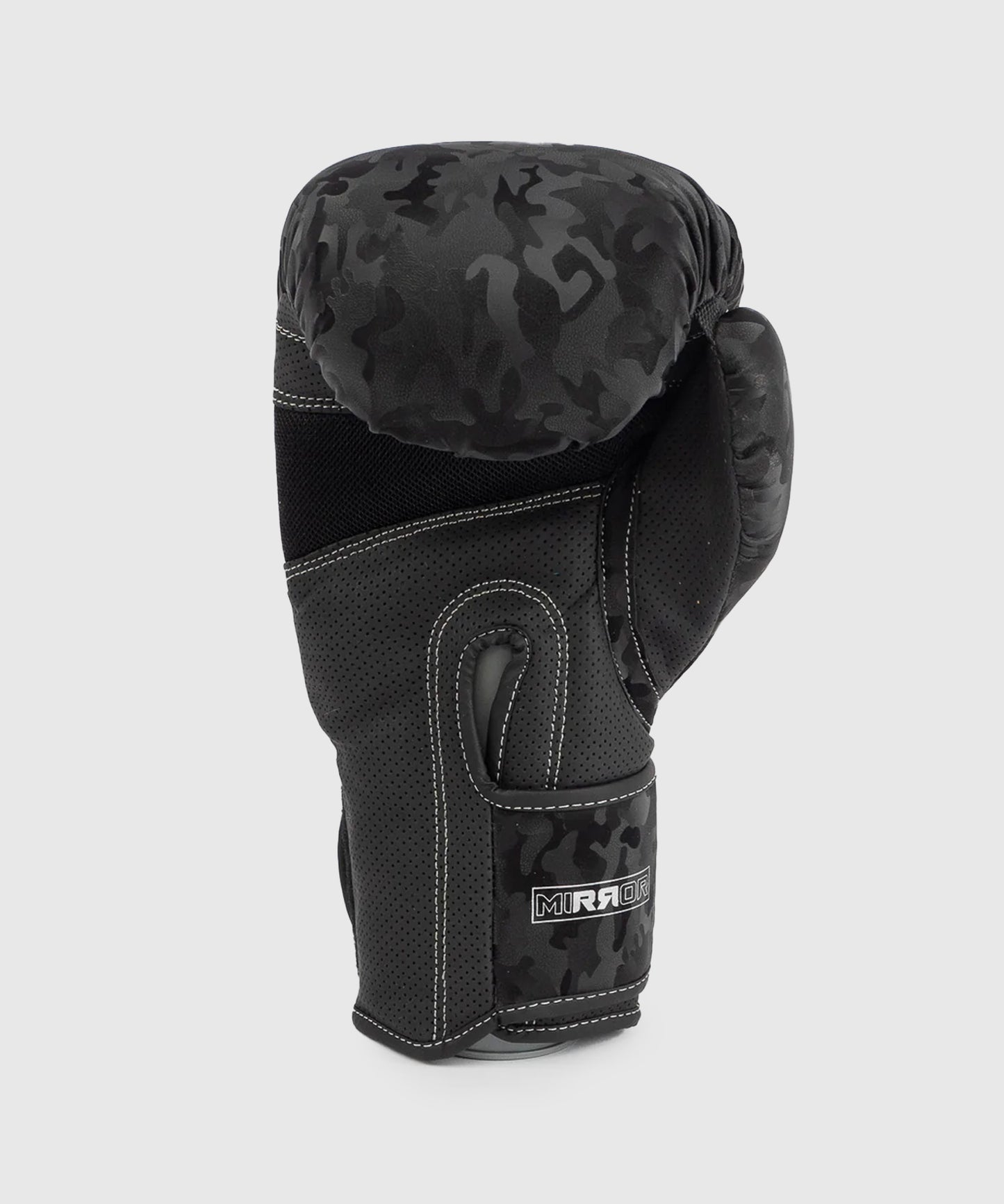Gants de Boxe Metal Boxe Mirror - Noir/Camo