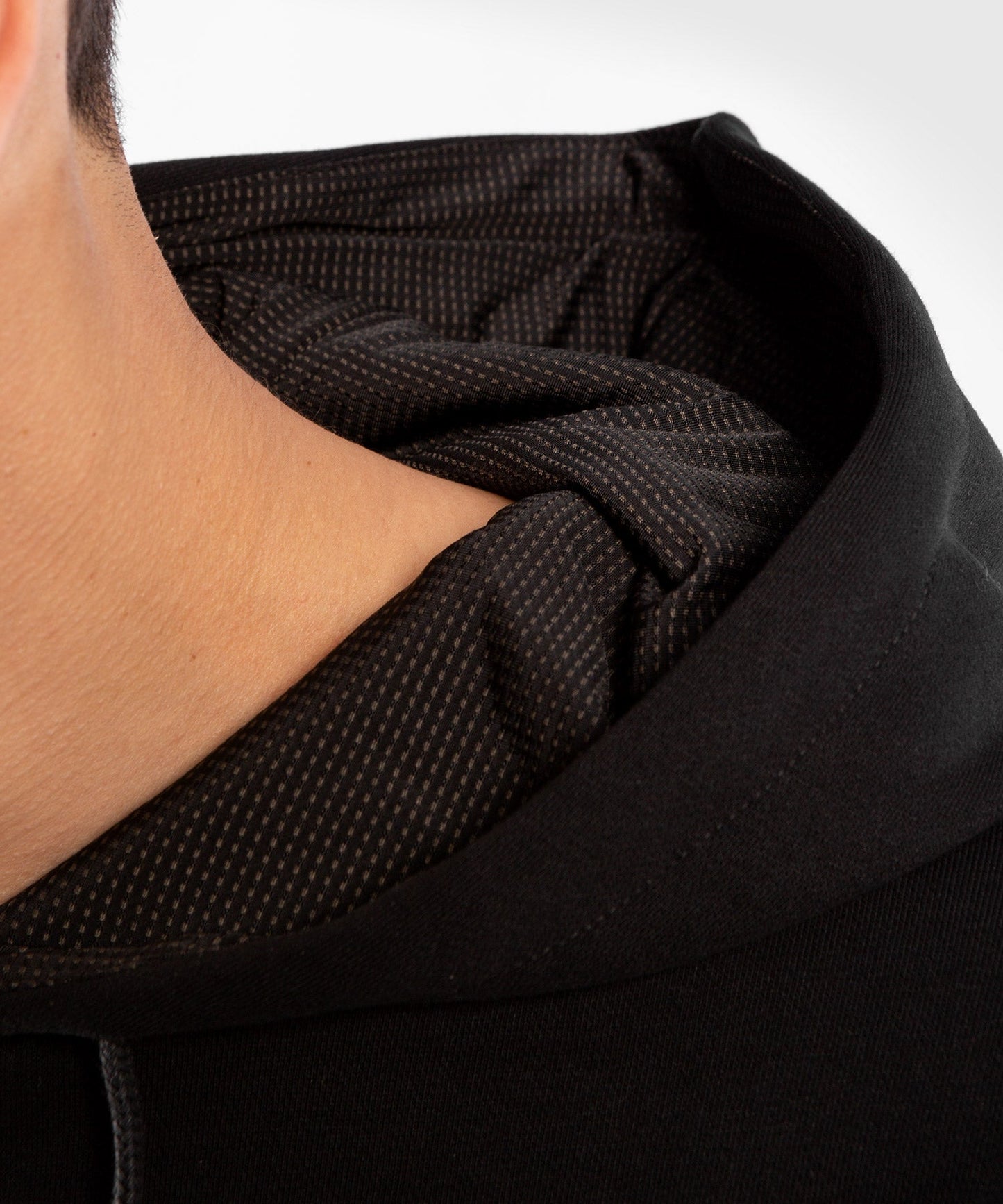 Sweatshirt Venum Classic – Noir/Blanc