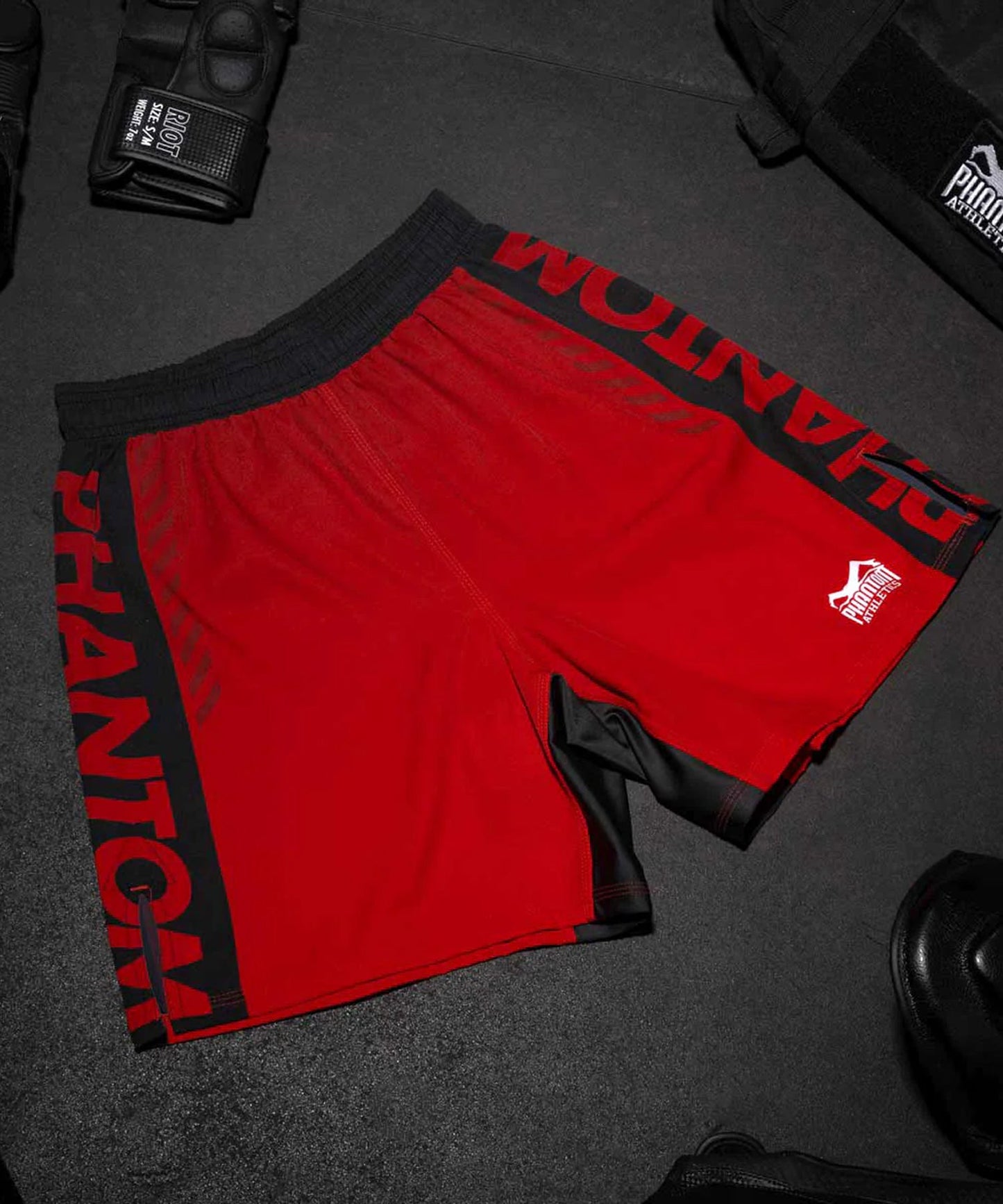 Short de MMA Phantom Athletics Fusion Evo Apex