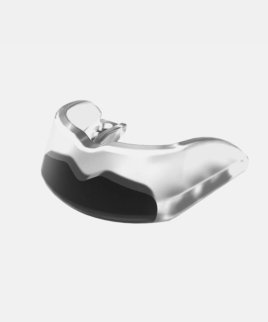 Shock Doctor Pro Junior Mundschutz - Transparent/Schwarz