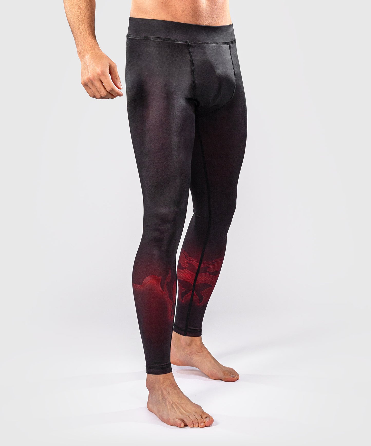 Spats Venum Spectre – Noir/Rouge