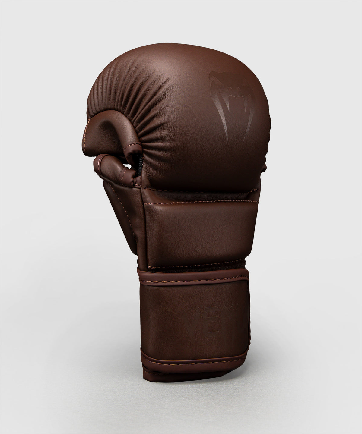 Venum Contender 1.5 MMA-Sparringhandschuhe - Dunkelbraun