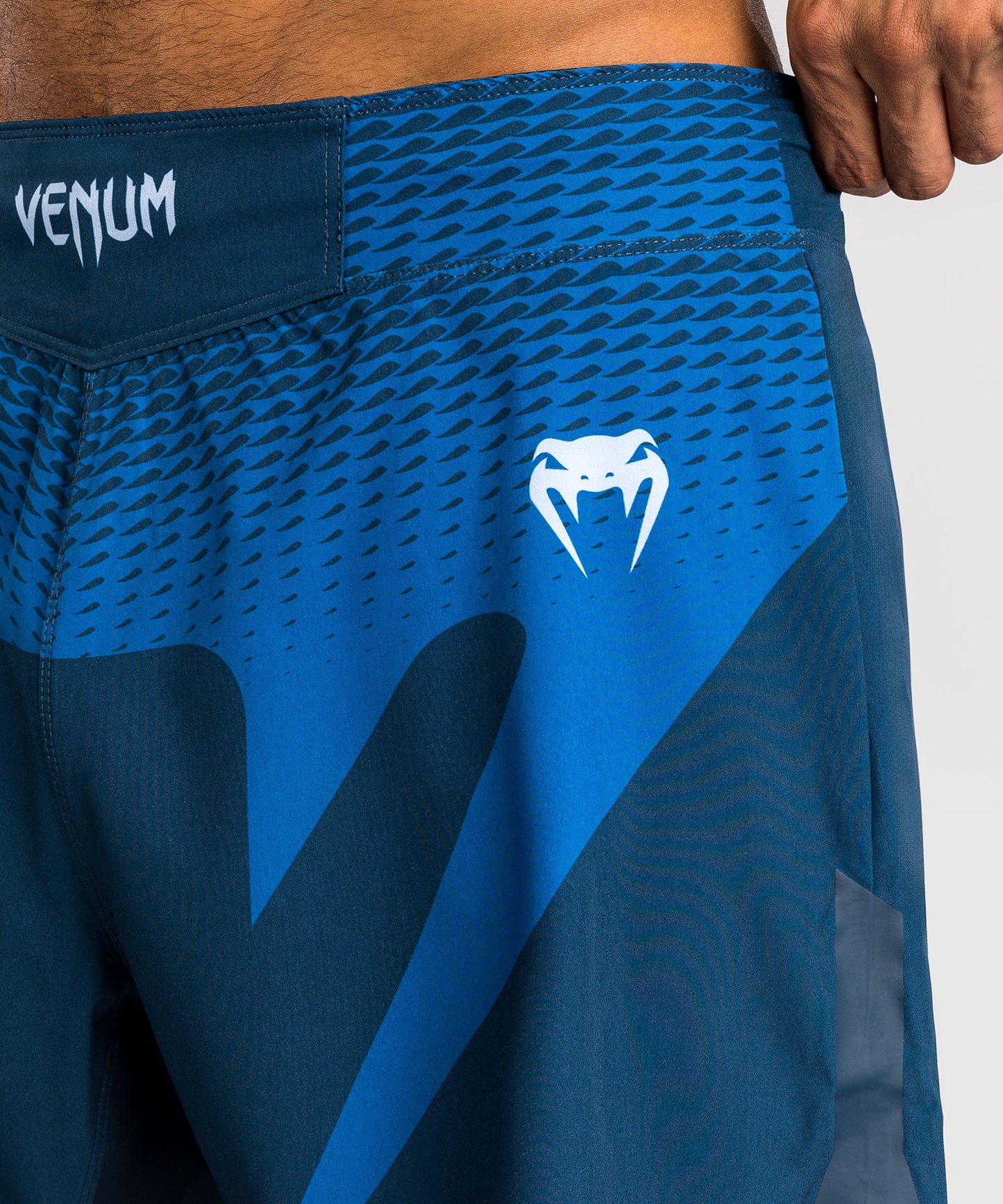 Short de Combat Venum No Gi - Indigo