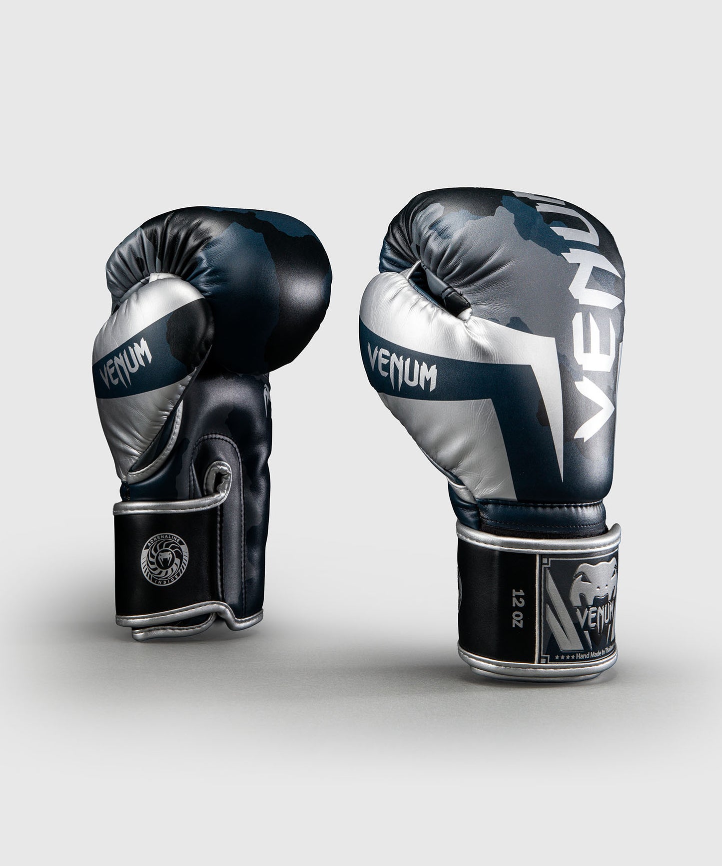 Venum Elite Guantoni da boxe Mimetico - Blu Navy Scuro/Blu