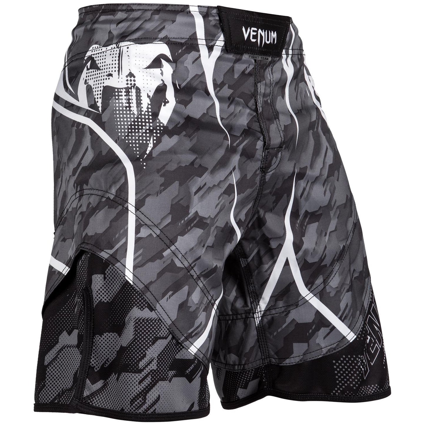 Venum Tecmo Fightshort - Grau