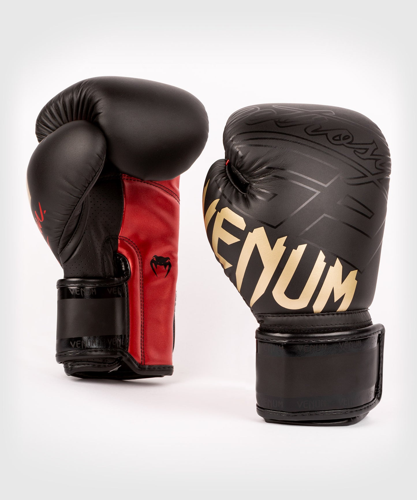 Gants de Boxe Venum Petrosyan 2.0 - Noir/Or