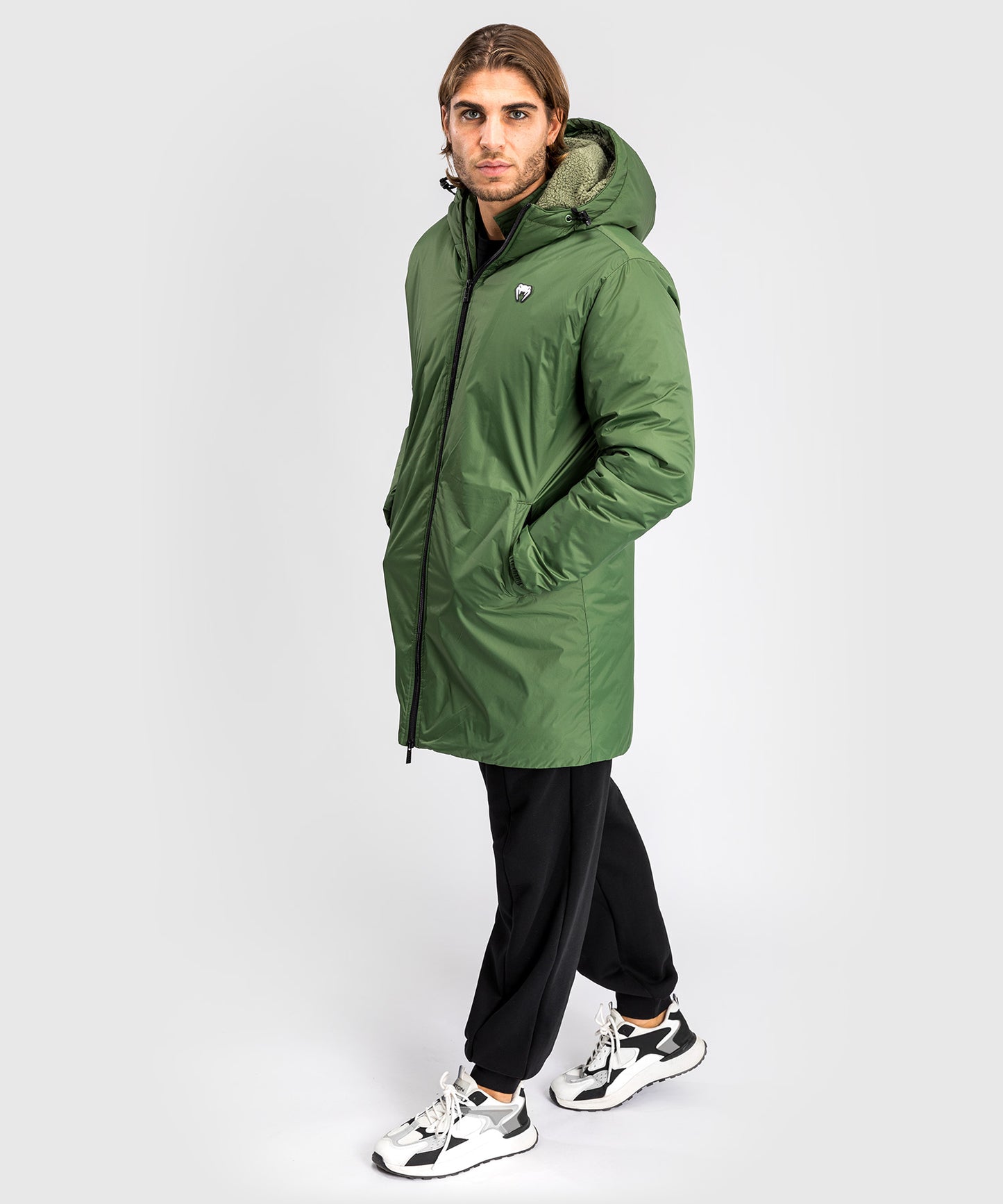 Parka Venum Urban Guard  - Vert
