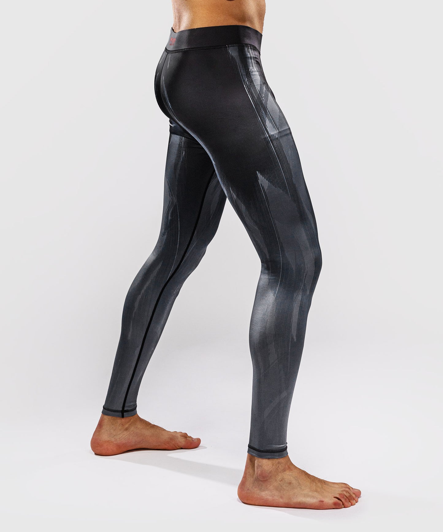 Venum Demon Pantalón de Compresión - Negro/Gris