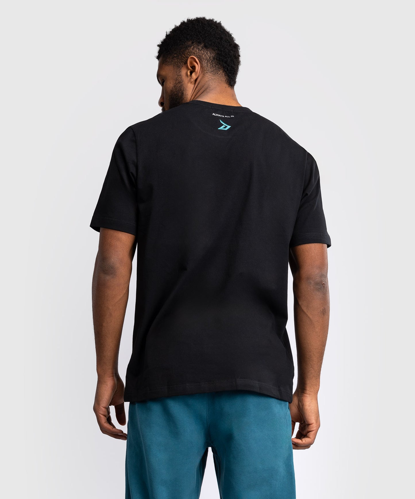 T-shirt Oversized Venum x Demi – Noir